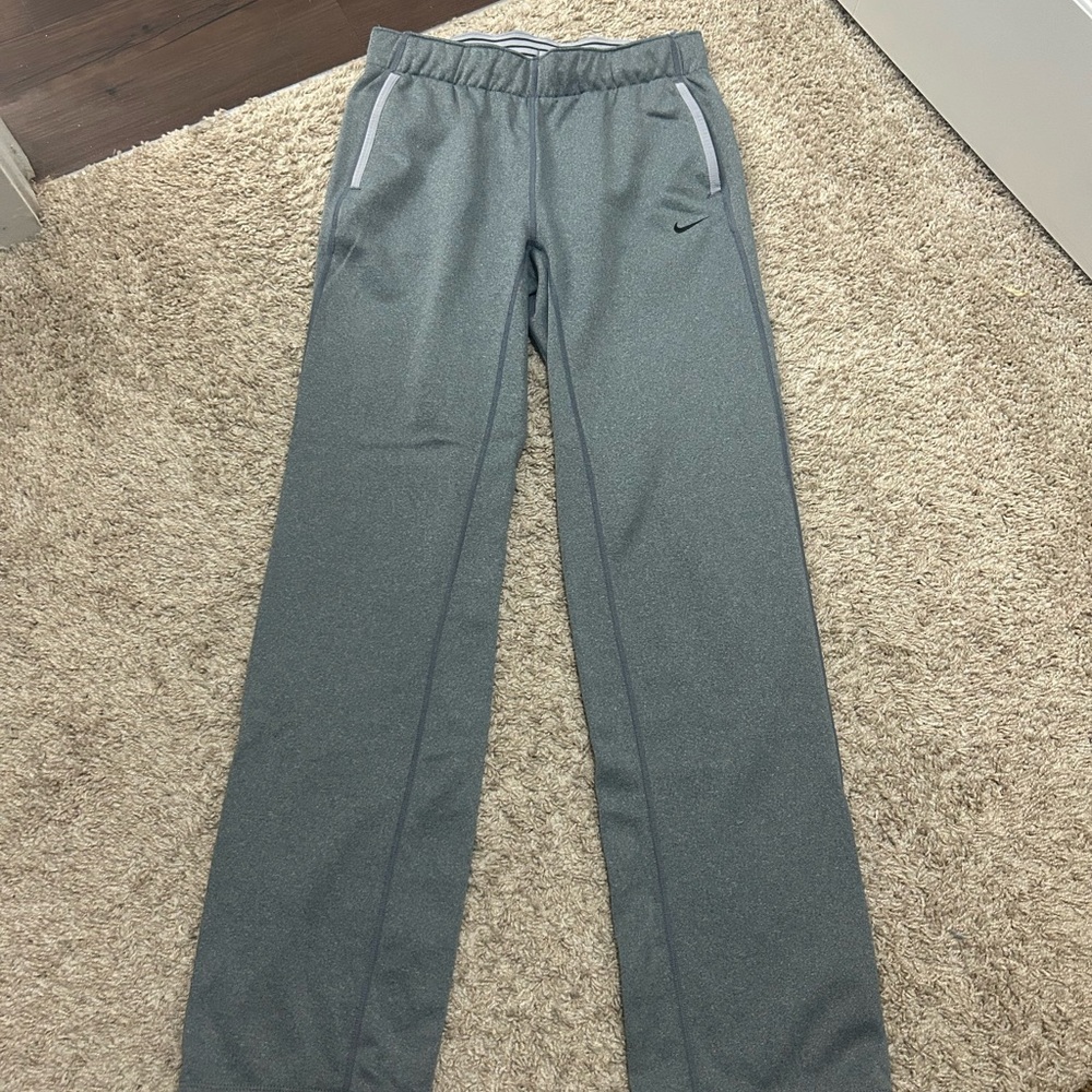 Gray Nike Sweatpants